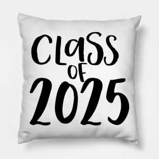 Class of 2025 Pillow