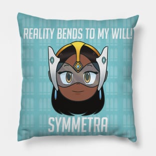 Symmetra chibi OW Pillow