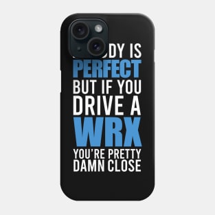 WRX Owners Phone Case