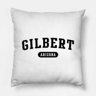 Gilbert, AZ Pillow