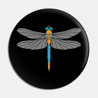 Dragonfly Pin