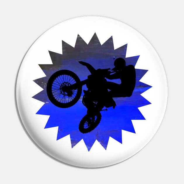 BMX Bike Pin by jhsells98