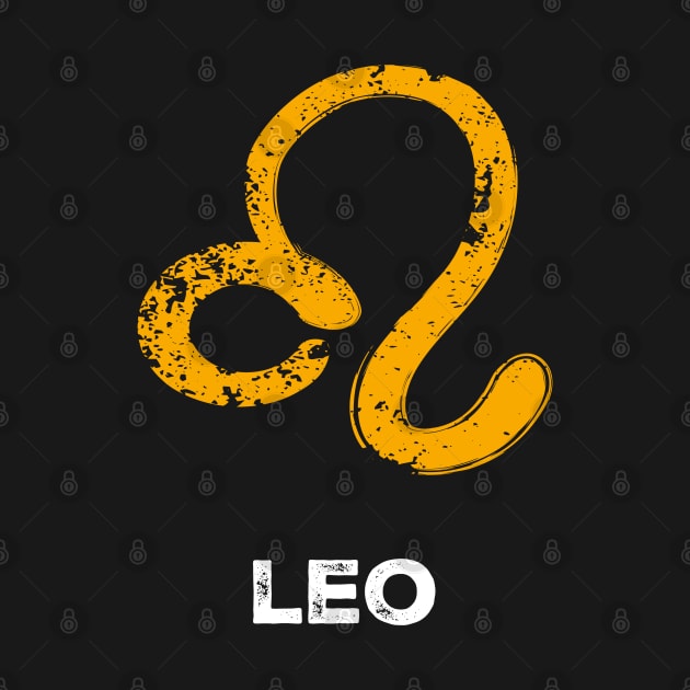 Leo Starsign by Hotshots