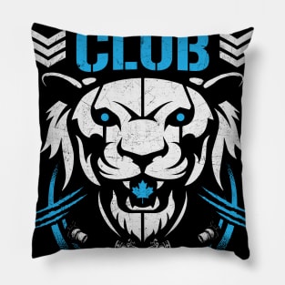 Alpha Bubbly Pillow