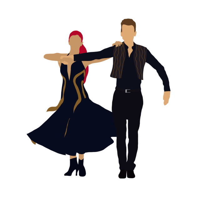 Joe and Dianne paso doble by scooptroop