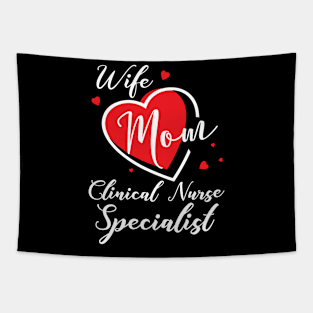 Clinical Nurse Specialist Gifts Tapestry