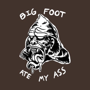 Big Foot T-Shirt