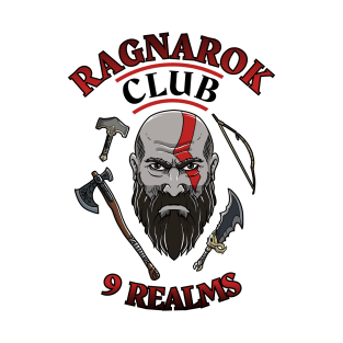 Ragnarok Club T-Shirt