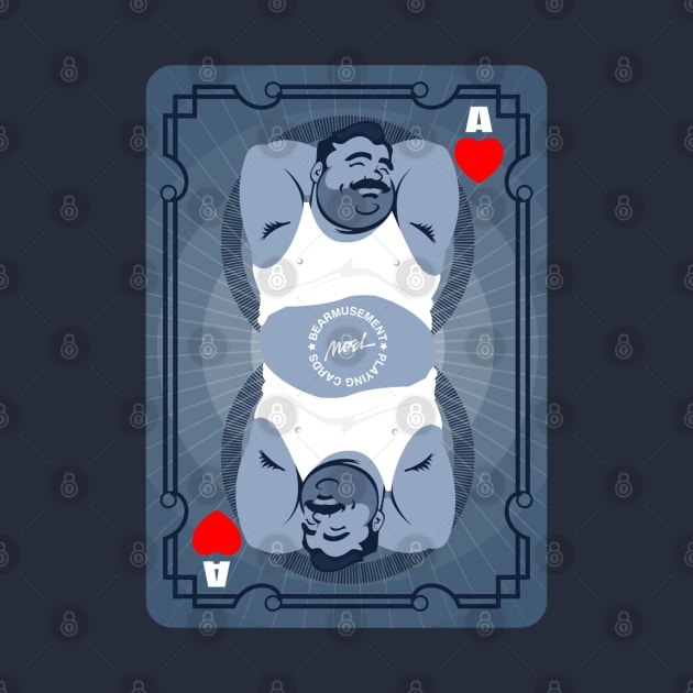 BEarMUSEMENT Playing Cards! by BEarMUSEMENT