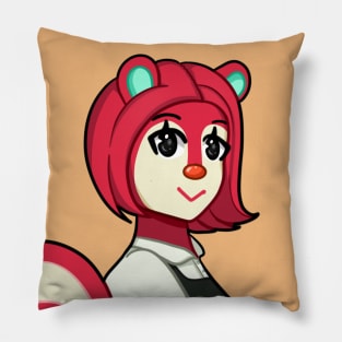 Poppy Pillow