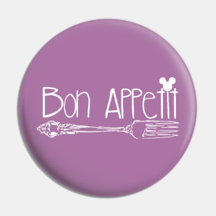 Bon Appetit! Pin