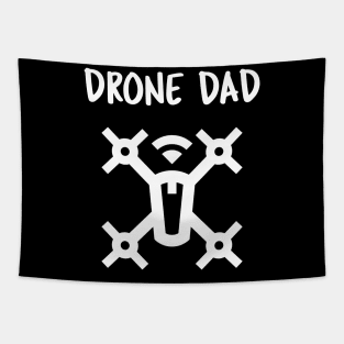 Drone Dad Tapestry