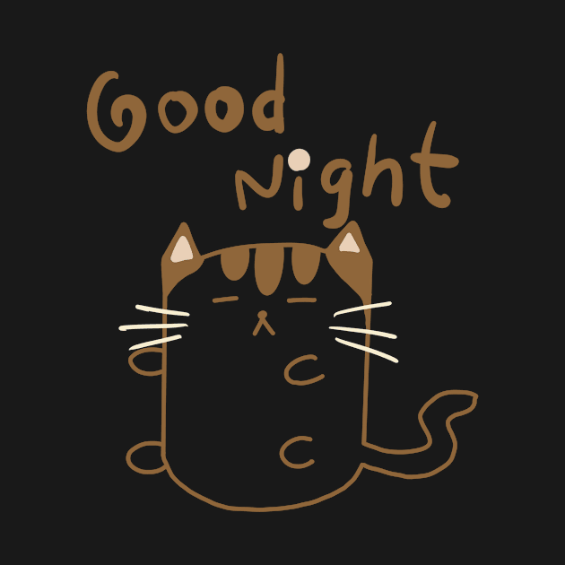 Good Night by Lish Design