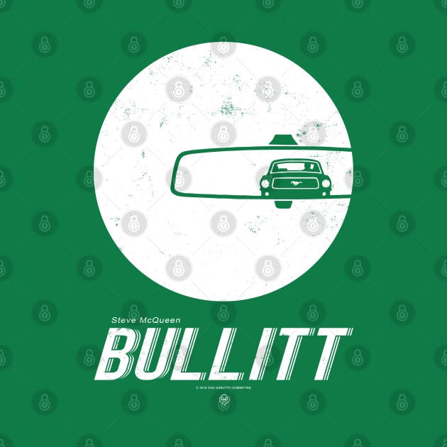 Bullitt by GiGiGabutto