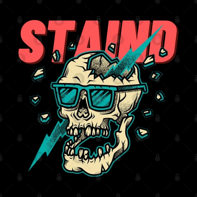 staind by Maria crew