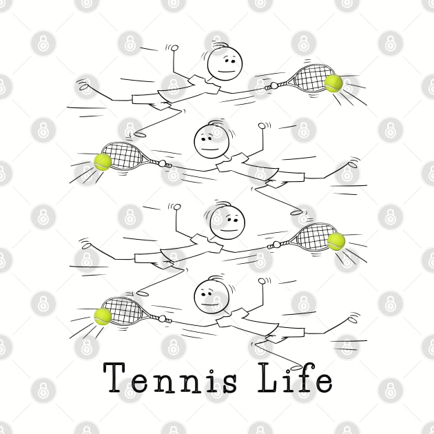 TENNIS LIFE by DD Ventures