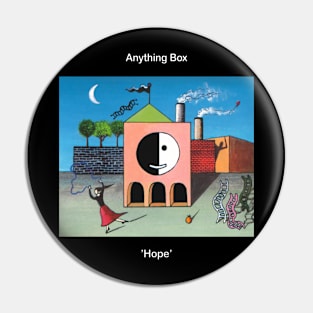 ANYTHING BOX BAND Pin