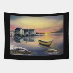 Roxanne Cove Tapestry