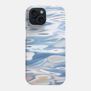 Plotline - water painting Phone Case