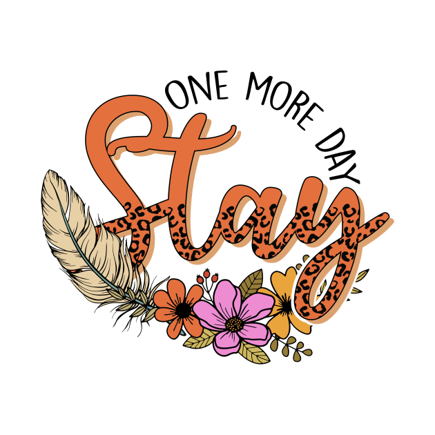 Stay One More Day by tasmarashad