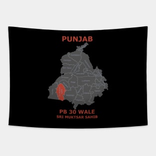 PB 30 Wale Muktsar Sahib Tapestry