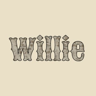 Willie vintage T-Shirt