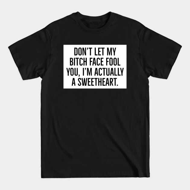 funnytee - Funny Quote - T-Shirt