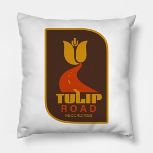 Tulip Road Recording Pillow