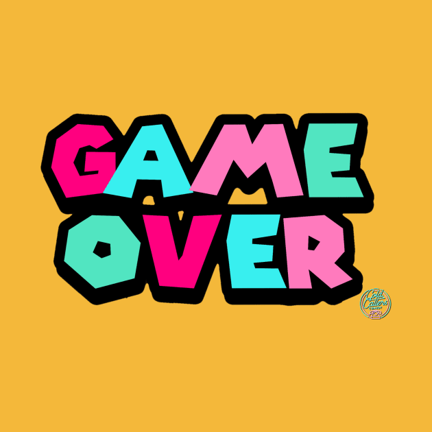 Game Over 01 by Cold Callers Comedy