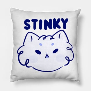 Stinky Pillow