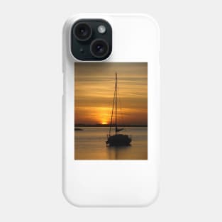 Alresford Creek, Essex Phone Case