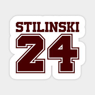 Stilinski 24 Magnet