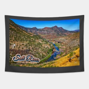 Salt River Canyon Wilderness Tapestry