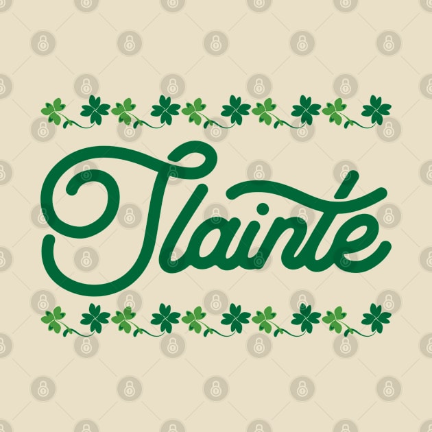 Slainte by NomiCrafts