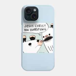 Jeezus Phone Case