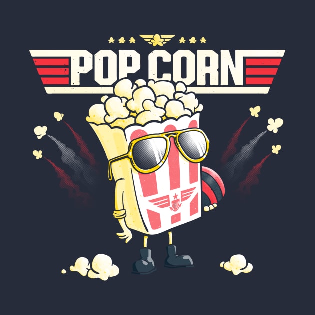 Pop Corn by teesgeex