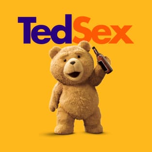 Parody TedSex : Chapter 2 T-Shirt