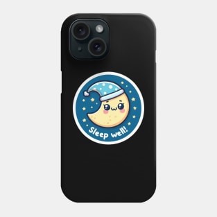 Sleep well Phone Case