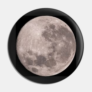 Supermoon Pin