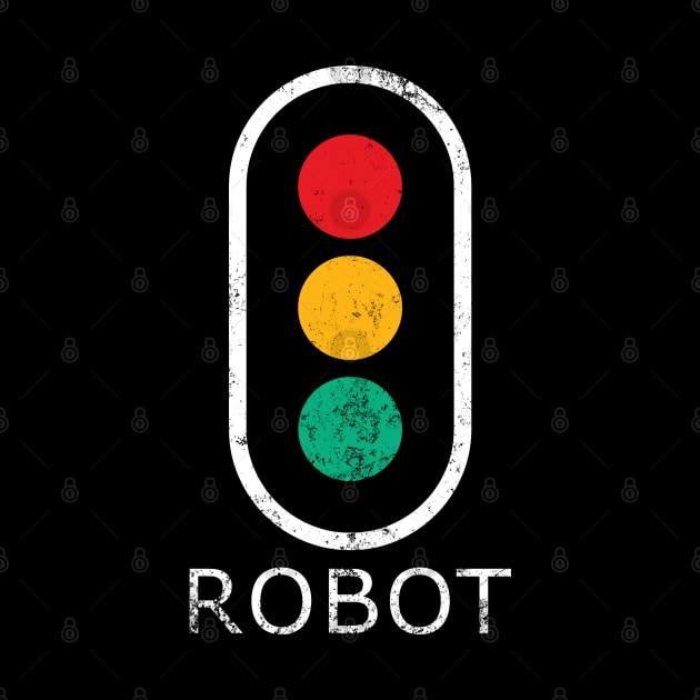 South Africa Traffic Light Robot by Decamega