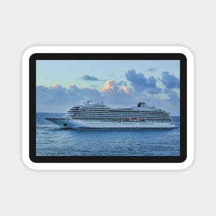 Viking Sea Cruise Ship Magnet