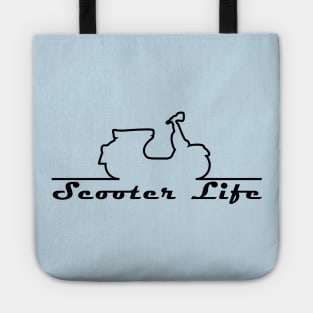 Scooter Life Tote