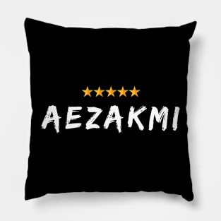 AEZAKMI Pillow