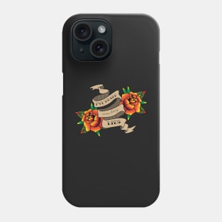 Heavy Lies Phone Case