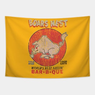 The Boars Nest Tapestry