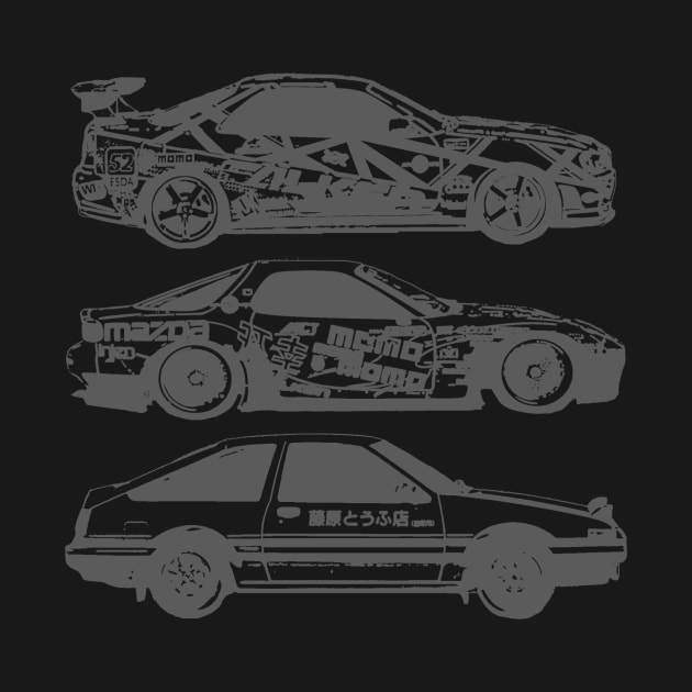 JDM Cars by RodeoEmpire