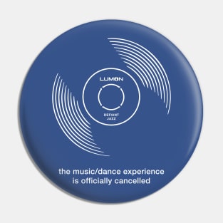 Lumon Music/Dance Experience Pin