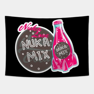 Nuka-Love Mix Tapestry