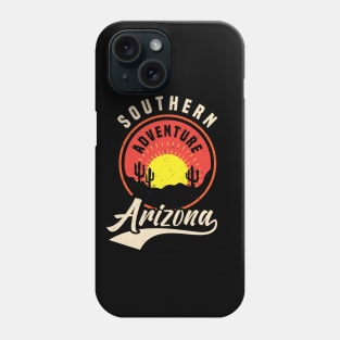 Southern Adventure Arizona Phone Case