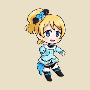 Eli Ayase chibi T-Shirt